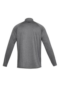 Bluza męska Under Armour Tech 2.0 1/2 Zip LS. Kolor: szary