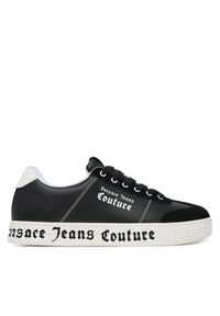 Sneakersy Versace Jeans Couture. Kolor: czarny #1