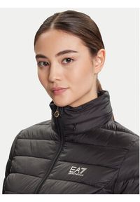 EA7 Emporio Armani Kurtka przejściowa 7W000473 AF12477 UC001 Czarny Slim Fit. Kolor: czarny. Materiał: syntetyk #5