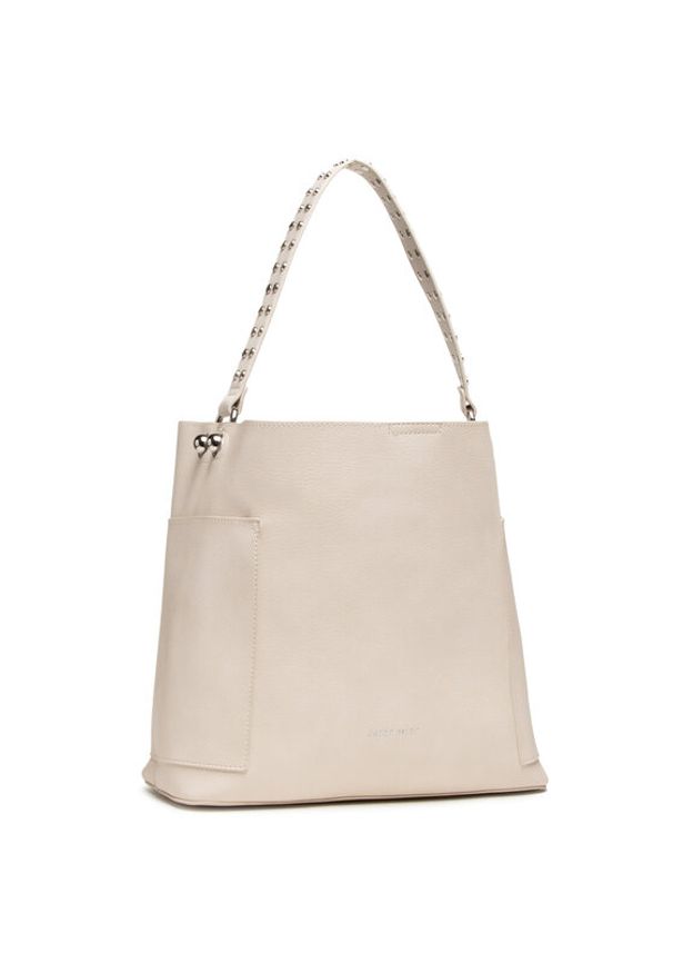 Jenny Fairy Torebka RX5054 Beżowy. Kolor: beżowy. Materiał: skórzane