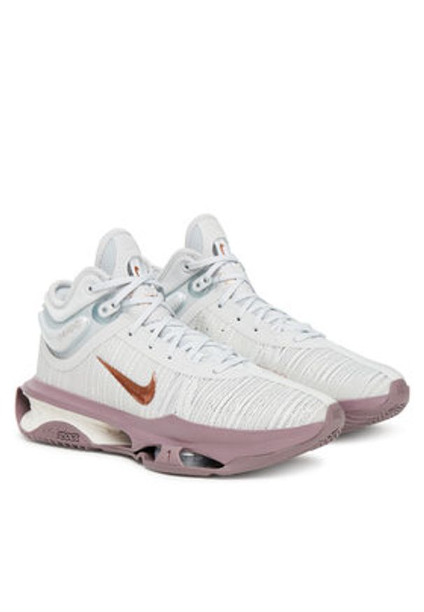 Nike Buty do koszykówki Air Zoom G.T Jump 2 DJ9431 Zielony. Kolor: zielony. Materiał: materiał. Model: Nike Zoom. Sport: koszykówka