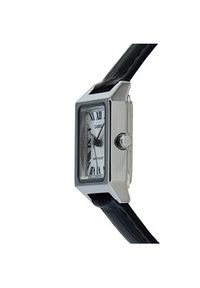 Casio Zegarek LTP-B150L-7B1EF Czarny. Kolor: czarny. Materiał: skóra #3