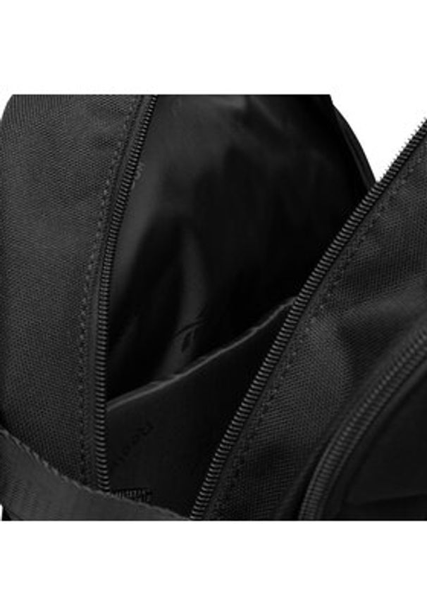 Reebok Plecak RBK-025-CCC-05 Czarny. Kolor: czarny. Materiał: poliester, materiał