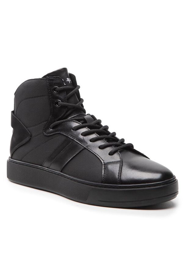 Rage Age Sneakersy RA-22-06-000375 Czarny. Kolor: czarny. Materiał: materiał