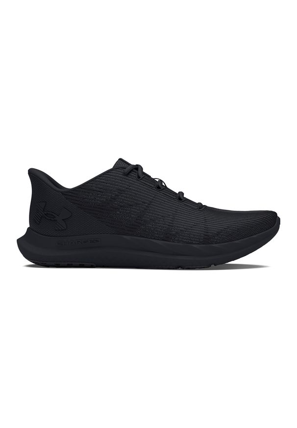 Buty do biegania damskie Under Armour Charged Speed Swift. Kolor: czarny