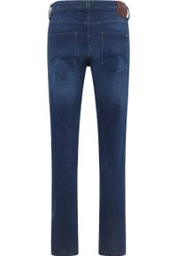 Mustang - MĘSKIE SPODNIE JEANSOWE MUSTANG ORLANDO SLIM DENIM BLUE 1014252 5000 883 #7