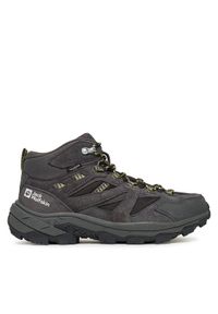 Jack Wolfskin Trekkingi Vojo Tour Texapore Mid A62072 Beżowy. Kolor: beżowy. Materiał: skóra. Sport: turystyka piesza #1