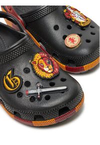 Crocs Klapki Harry Potter Classic Gryffindor Clog K210541 Czarny. Kolor: czarny #4