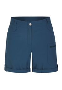 DARE 2B - Shorty Damskie Spacer Melodic II. Kolor: niebieski. Sport: turystyka piesza
