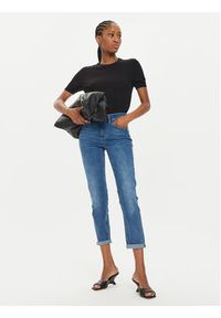 Liu Jo Jeansy UF4006 D4932 Niebieski Skinny Fit. Kolor: niebieski #3