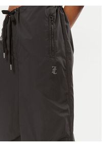 Juicy Couture Spodnie materiałowe Ayla JCWBJ24341 Czarny Oversize. Kolor: czarny. Materiał: syntetyk #4