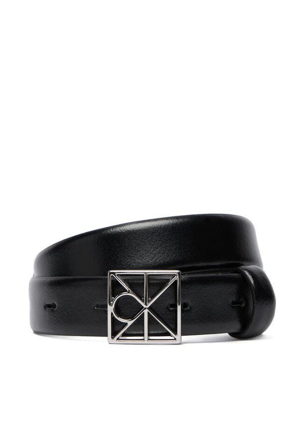 Pasek Damski Calvin Klein. Kolor: czarny