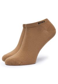 BOSS Skarpety krótkie 50493197 Kolorowy. Materiał: bawełna. Wzór: kolorowy #5
