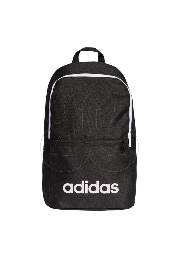 Adidas - Plecak ADIDAS Linear Classic DT8633 - 1size. Materiał: poliester. Wzór: paski. Styl: casual