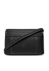 DKNY Torebka R51EAJ40 Czarny. Kolor: czarny. Materiał: skórzane