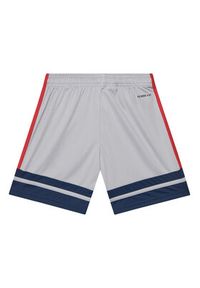 Adidas - adidas Szorty sportowe Squadra 25 JP3416 Szary Regular Fit. Kolor: szary. Materiał: syntetyk. Styl: sportowy #3