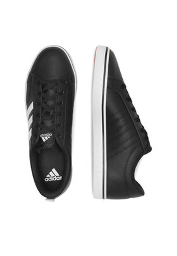 Adidas - adidas Sneakersy VS PACE 2.0 HP6009 Czarny. Kolor: czarny. Materiał: materiał, syntetyk
