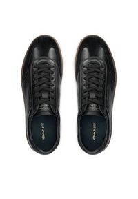 GANT - Gant Sneakersy 31631008 Czarny. Kolor: czarny. Materiał: skóra #4