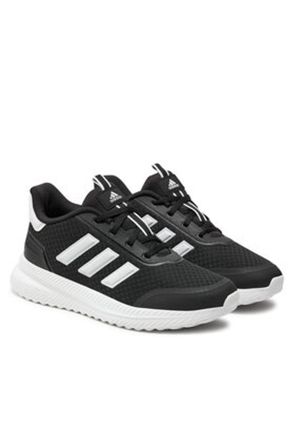 Adidas - adidas Sneakersy X_Plrpath K IE8465 Czarny. Kolor: czarny. Materiał: mesh, materiał