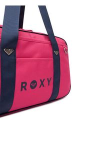 Roxy Torba weekendowa CWBEO-ROXY-M-003-09 Różowy. Kolor: różowy. Materiał: materiał #5