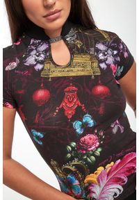 Versace Jeans Couture - T-shirt damski VERSACE JEANS COUTURE #2