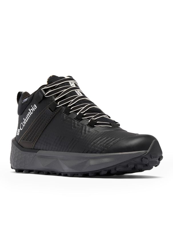 columbia - Buty turystyczne damskie Columbia Facet 75 Equinox. Kolor: czarny