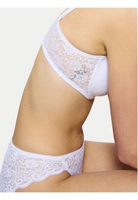 Triumph Biustonosz z fiszbiną Amourette 10214770 Biały. Kolor: biały. Materiał: syntetyk #6