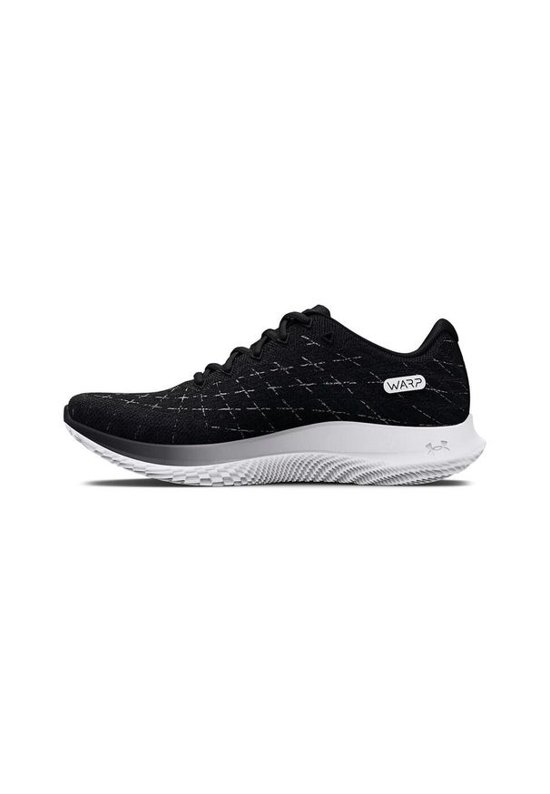 Under Armour - Buty do biegania męskie UNDER ARMOUR Velocity Wind 2. Kolor: czarny. Sport: bieganie