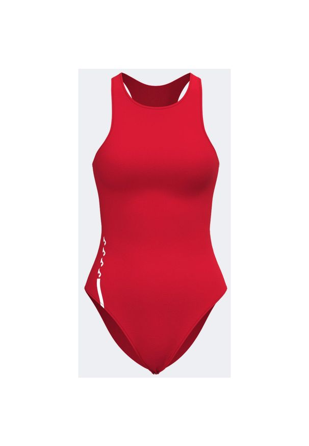 Joma Shark III Jednoczęściowy Strój Kąpielowy Damski XS - Czerwony. Kolor: czerwony