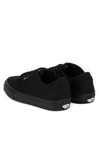 Vans Trampki YT ATWOOD VN000KI51861 Czarny. Kolor: czarny. Materiał: materiał