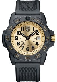 Zegarek Luminox Zegarek męski Luminox XS.3505.GP.SET czarny. Kolor: czarny #1