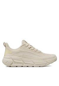 Sprandi Sneakersy WP07-21790-01 Beżowy. Kolor: beżowy. Materiał: materiał #3