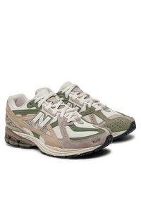New Balance Sneakersy M1906NE Beżowy. Kolor: beżowy. Materiał: materiał #5