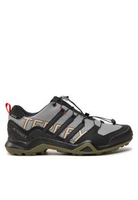 Adidas - adidas Trekkingi Terrex Swift R2 GORE-TEX IH2600 Szary. Kolor: szary. Materiał: materiał, mesh. Technologia: Gore-Tex. Model: Adidas Terrex. Sport: turystyka piesza