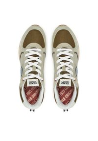 Colmar Sneakersy Travis SS25/069 Beżowy. Kolor: beżowy. Materiał: zamsz, skóra #3