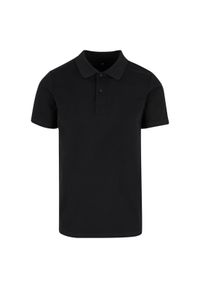 Polo Urban Classics Sorona. Typ kołnierza: polo. Kolor: czarny. Materiał: materiał #1
