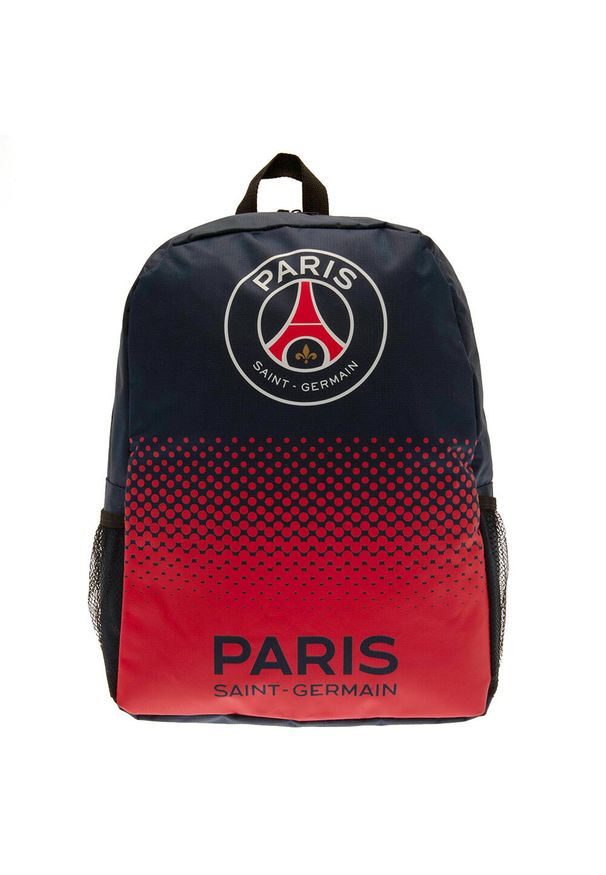 Plecak PSG Paris Saint Germain - licencjonowany. Kolor: niebieski