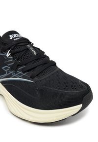 Joma Buty do biegania R.6000 2501 RR60LS2501 Czarny. Kolor: czarny. Materiał: materiał