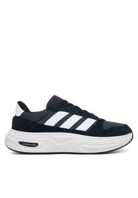 Adidas - Sneakersy adidas. Kolor: czarny. Model: Adidas Cloudfoam #1