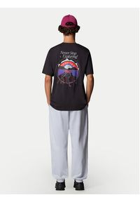 The North Face T-Shirt Unisex SS Never Stop NF0A8C3A Czarny Relaxed Fit. Kolor: czarny. Materiał: bawełna #4