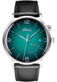 Zegarek BŁONIE Zegarek klasyczny Elektro Wolt Data męski. Styl: klasyczny #1