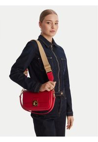 Coccinelle Torebka U4K Coccinelle C-Me Lock E1 U4K 12 02 01 Czerwony. Kolor: czerwony. Materiał: skórzane #1