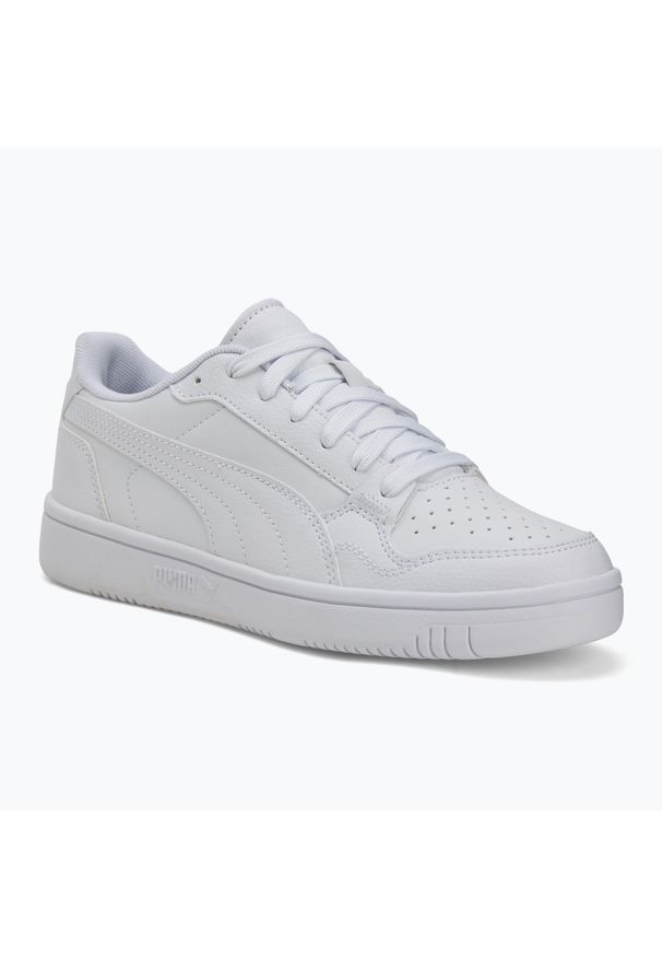 Puma - Buty PUMA Reb-L Jr puma. Kolor: biały