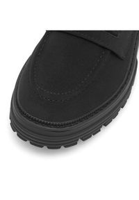 Jenny Fairy Loafersy MOLLIE WS6211-07 Czarny. Kolor: czarny. Materiał: materiał #7