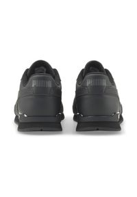 Buty Puma ST Runner v3 L, Mężczyźni. Kolor: czarny, brązowy, zielony, wielokolorowy. Sport: bieganie, turystyka piesza