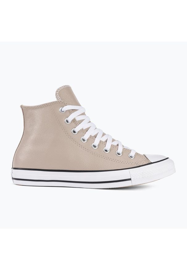 Trampki Converse Chuck Taylor All Star Hi. Kolor: beżowy. Model: Converse All Star