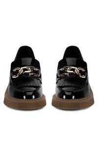 Sergio Bardi Półbuty WI32-E1088-02SB Czarny. Kolor: czarny. Materiał: lakier, skóra #6