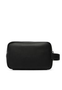 Calvin Klein Kosmetyczka Raised Dopp Kit LV04D1227G Czarny. Kolor: czarny. Materiał: skóra #3