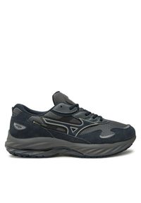 Buty do biegania Mizuno. Kolor: czarny. Technologia: Gore-Tex. Model: Mizuno Wave