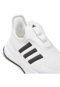 Adidas - adidas Sneakersy X_Plrpulse IE8473 Biały. Kolor: biały. Materiał: mesh, materiał